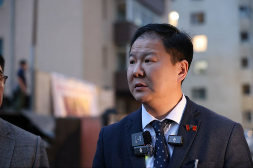 Т.Даваадалай: “Цаст констракшн” ХХК-ийн суурь цутгасан талбайг нийтийн эзэмшил болгохоор хэлэлцэнэ